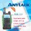 Anytalk HOT SELLING AT-03 dual band two way radio