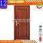 High Quality Single French Door Interior Waterproof Soundproof Front Wood Doors Can Customize Custom Wood Entry Doors