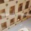 solid wooden crate,timber wooden crate,unfinshed wooden crate