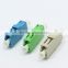 Chinese high quality fiber optic LC APC SM SX adapter from factory