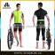 Waterproof Full Zipper Reflective Cycling Vest Summer