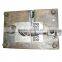 aluminum die cast mould making die cutting mould mold making