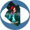 China high quality vehicle stop go traffic light flare