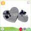 custom printed wedding favors heart shape cardboard gift box made in China