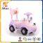 Manufacturer cheap kids swing toy car price child slide toy car for baby toy car