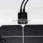 SUNSUN top quality ETFE flexible solar panel 100W with cell 22% efficiency