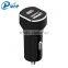 Dual Port Charger Input 12-24V Car Charger Mobile Phone Car Charger