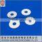 High Wear Resistant Al2O3 Ceramic Washer/spacer
