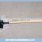 French Type Long Wooden Handle Digging Shovel
