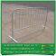 Outdoor temporary construction site steel barricade metal road barricade export tokyo