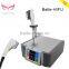 8MHz 2016 Hot Sale Beauty & Personal Care High Frequency Esthetician Machine High Intensity Focused Ultrasound HIFU Slimming Machine 0.2-3.0J