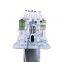 CE Certificated Korean 4 in 1 Skin Care and Peeling Hydra Dermabrasion Machine with RF,BIO, Ultrasonic Head