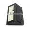 20 led Home use solar motion sensor infrared PIR wall light with three intelligent mode
