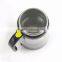Automatic Self Mixing Cup Rechargeable Stainless Steel Coffee Mug 12Oz