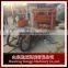 120th Canton Fair hot-selling product QT4-30 hydraulic manual cement hollow brick making machine price in Algeria