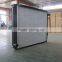 alumium copper radiator for generator