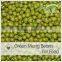High Quality green mung bean for food,grade a green mung bean price