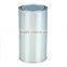 Round Tin Can For Biscuit Cookies,Tin Can Manufacturer
