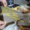 potato slice cutting machine /commercial potato chips slicer