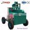 Longer New Type Garlic Root Cutting Machine with Trolley