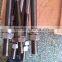 ASTM A193 B8C stainless U bolts for pipe SS347