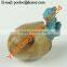 Plastic dinosaur eggs promotion toys