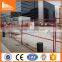 Galvanized and powder coating Temporary safty Barrier Fence