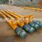 Factory price spiral screw conveyor for export