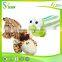 Popular Good quality Animal Pencil case Plush Pen shape pencil bag for students