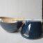 Cheap price coiled bamboo bowl, salad bowl made in Vietnam