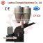 CE approved straw hammer mill animal feed grain crusher