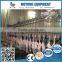 1000 BPH poultry chicken slaughter equipment the lowest price sale for broiler farming