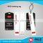 Custom Printed RFID Hang Tag Clothing Label