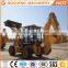 Reliable brand Backhoe Loader WZ30-25 with easy manipulation for sale