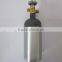 Industrial gas cylinder Aluminum Alloy Cylinder