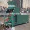 carbon black coal dust sawdust fuel burning straw biomass charcoal briquette machine