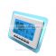 LCD Display RCC Digital thermo hygrometer Radio control Clock Wireless Weather Station with 3 sensors