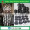 High capacity with CE ISO charcoal coal ball briquette press machine price