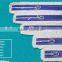 Lobby flat mop refill with the assorted handle