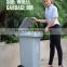 Useful Foot-pedal Side-wheel Garbage Bin/Side-wheel Garbage Bin with good quality