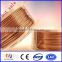 anping factory low price enamelled copper wire