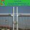 CE certified construction fence screen /construction barrier fence fence/ construction details