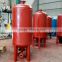 Vertical Fermentation Tank with 600L 108