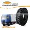 Huangguoshu 10.00-20 truck tires for wheel excavator used