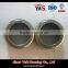 HK1412 double seal drawn cup needle roller bearing factory