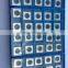 carbide teeth milling inserts for automotive engine crankshaft manufacturer