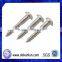 Threading Torx Self-tapping Security Screw