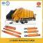 refuse collection vehicle hydraulic parts