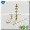 ISO standard aluminum high quality precision step shaft for machinery