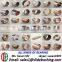 WF-WB802 FB092F FBB092 Wrapped bronze bushing flanged with oil holes HB125 HB150 hardness bearing